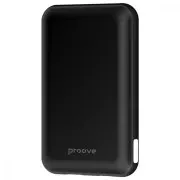 Proove Vibe Energy Plus 22.5W 10000mAh Black (PBVE15012203) (UA)