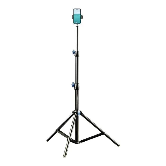 Штатив RTAKO ZJ-ZB03 2.1M Matte Finish Carbon Steel Black (6975068278637) (UA)