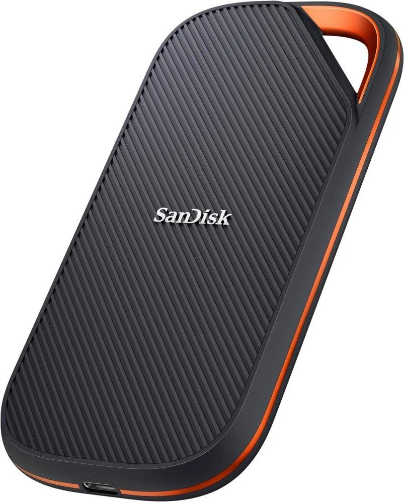 SSD диск SanDisk Extreme Pro Portable 4 TB (SDSSDE82-4T00-G25)