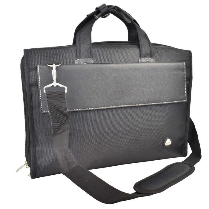 Сумка для ноутбука Semi Line 15.6 P8389 Black 1680D Polyester PVC (P8389) (UA)