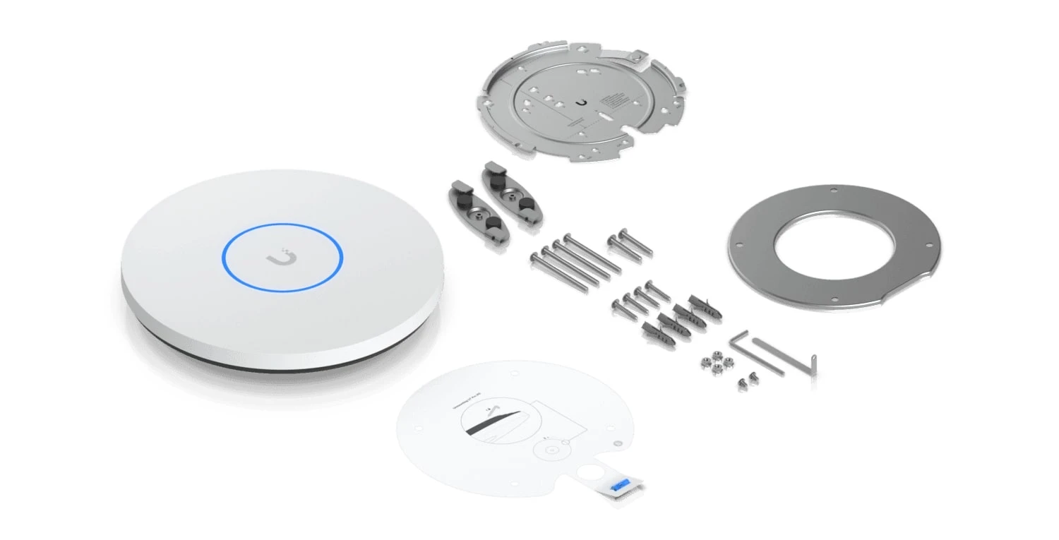 Точка доступа Ubiquiti UniFi U7 Pro XG (U7-PRO-XG) (UA)