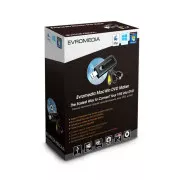 ТВ тюнер EvroMedia MacWin DVD Maker (UA)