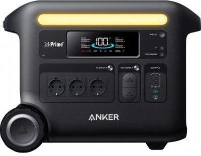 Зарядная станция Anker SOLIX F2600 (A1781311) (UA)
