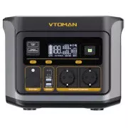 Зарядная станция Vtoman FlashSpeed 600 499Wh (FlashSpeed 600) (UA)