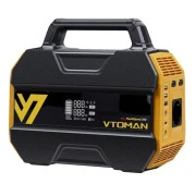 Зарядная станция Vtoman FlashSpeed 300 230Wh (FlashSpeed 300) (UA)