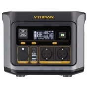 Зарядная станция Vtoman FlashSpeed 600 499Wh (FlashSpeed 600) (UA)