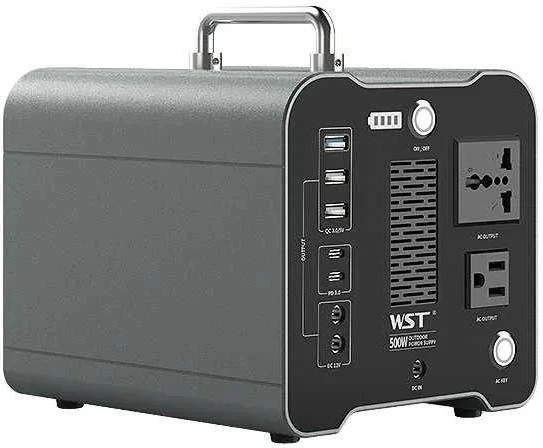 Зарядная станция WST PS-P500S1