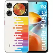 ZTE Nubia Music 2 4/256GB Melody Wave Europe
