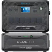 BLUETTI AC300 + battery module B300K (3000W AC300+B300K) (EU)