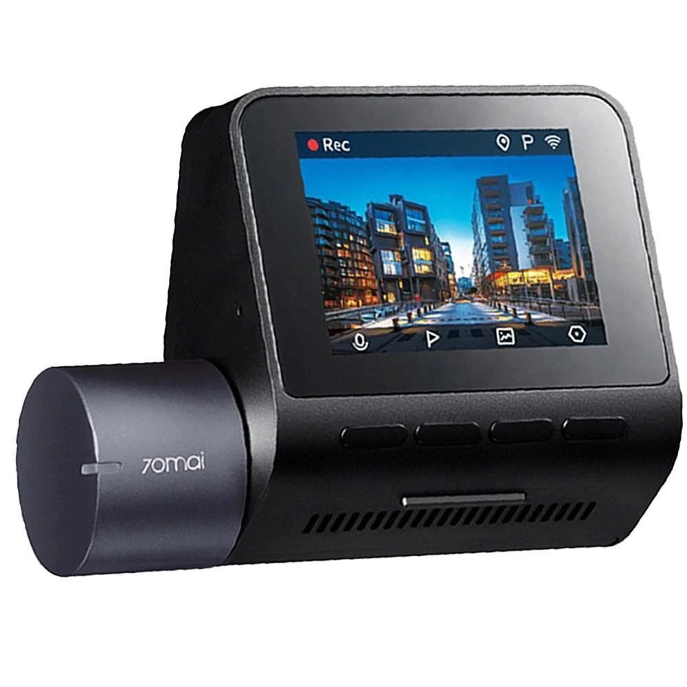 Автомобильный видеорегистратор 70mai Dash Cam A410 (1 камера)