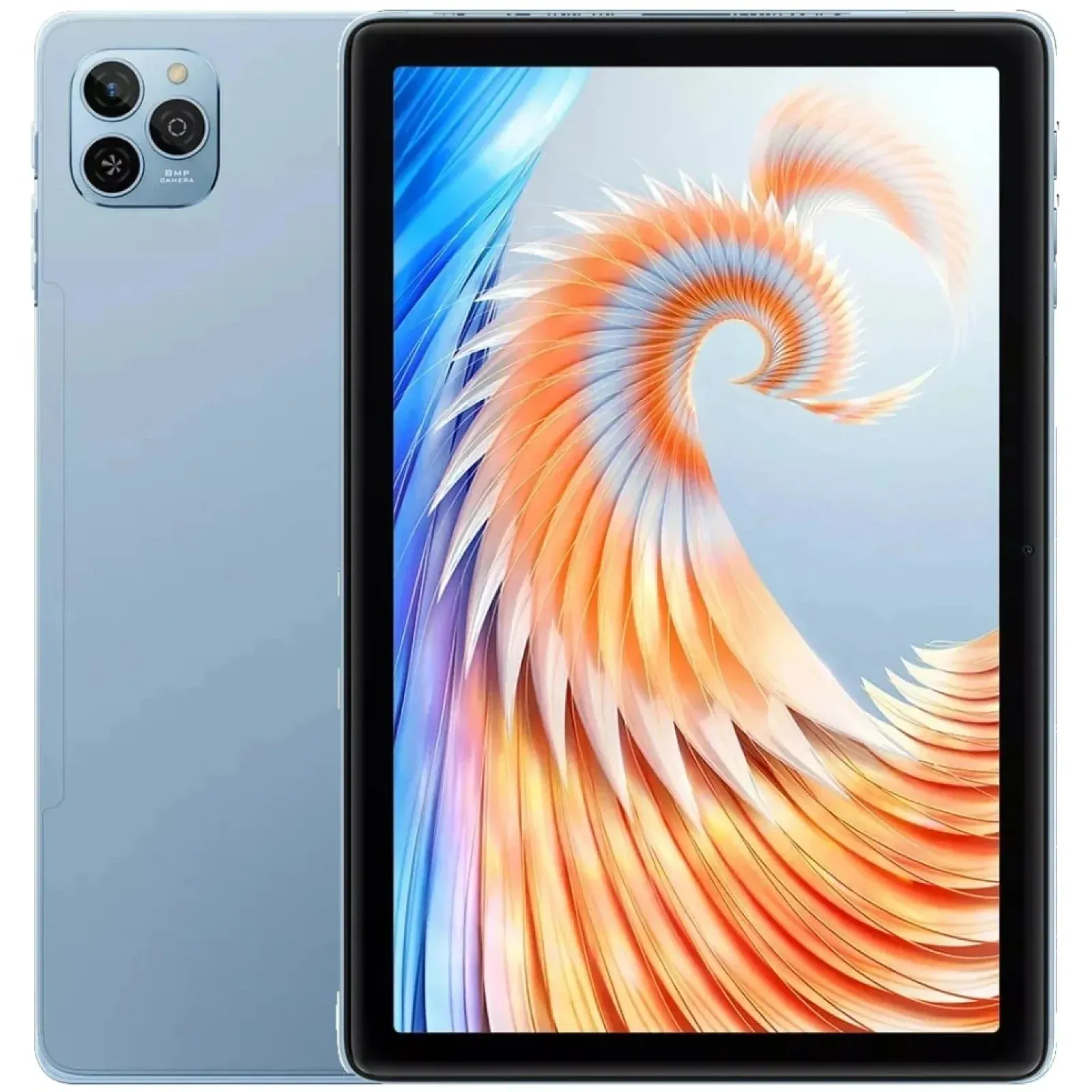Планшет Blackview Oscal Pad 9 4/128GB 4G Dual Sim Mountain Peak Blue Europe