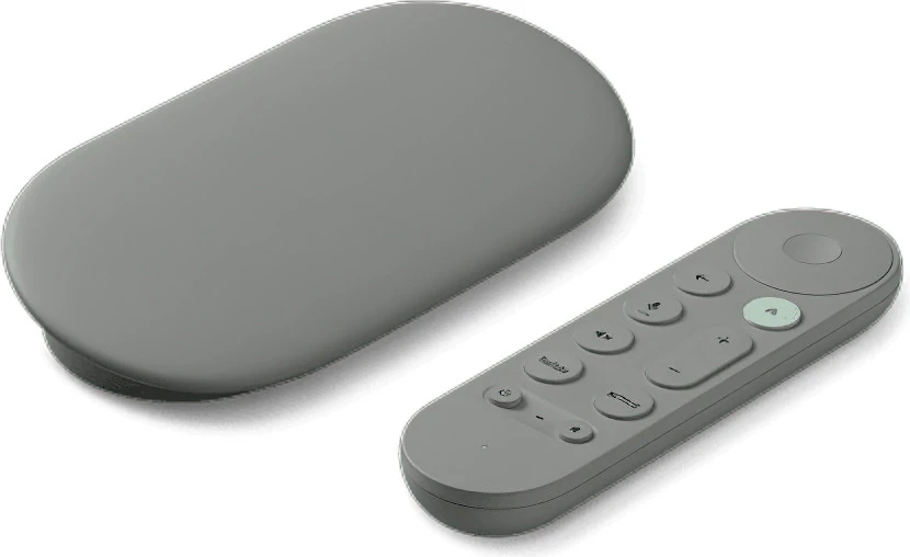 Медіаплеєр Google TV Streamer 4K Hazel