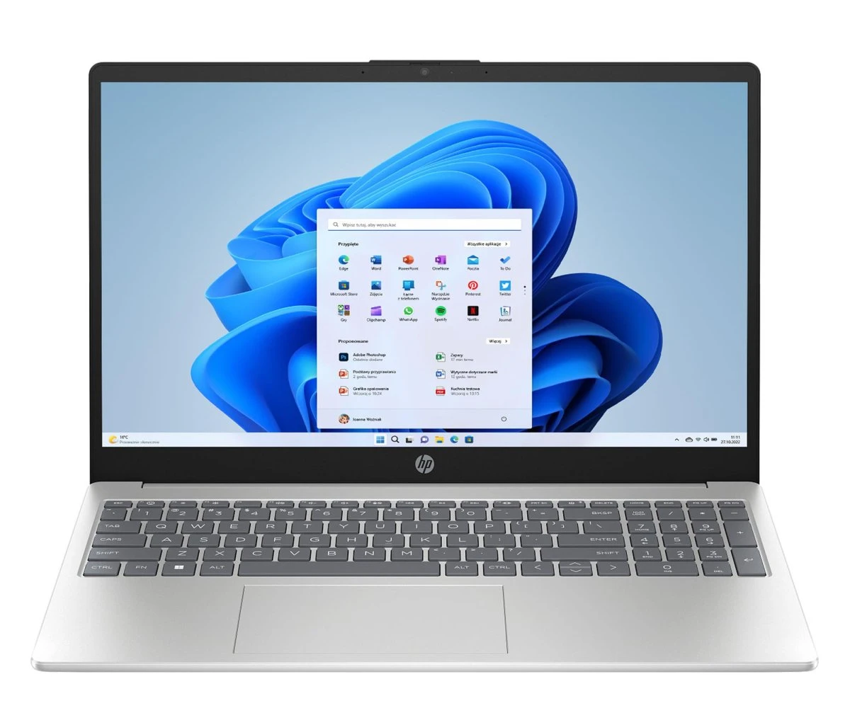 Ноутбук HP 15 Ultra 5-125H/24GB/1TB/Win11X (15-fd1068nw (CX5D3EA))