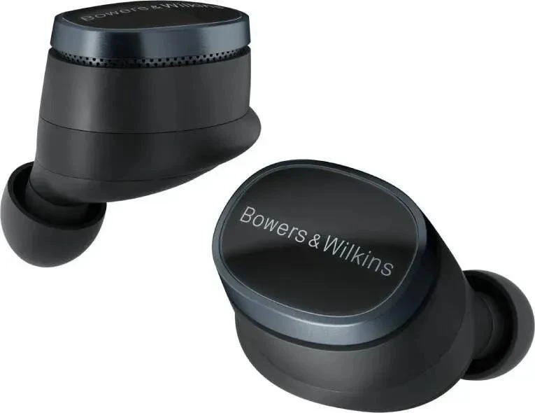 Навушники Bowers & Wilkins Pi8 Anthracite Black
