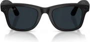 Ray-Ban Meta Wayfarer Gen 2 Large Matte Black Frame/Clear to Grey Transitions Lenses (RW4012 601S1Z 53-22)