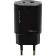 Сетевое зарядное устройство Senteo Z-02S 30W Black