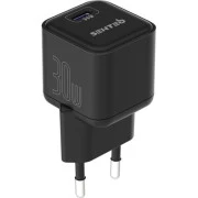 Сетевое зарядное устройство Senteo Z-09 30W Black