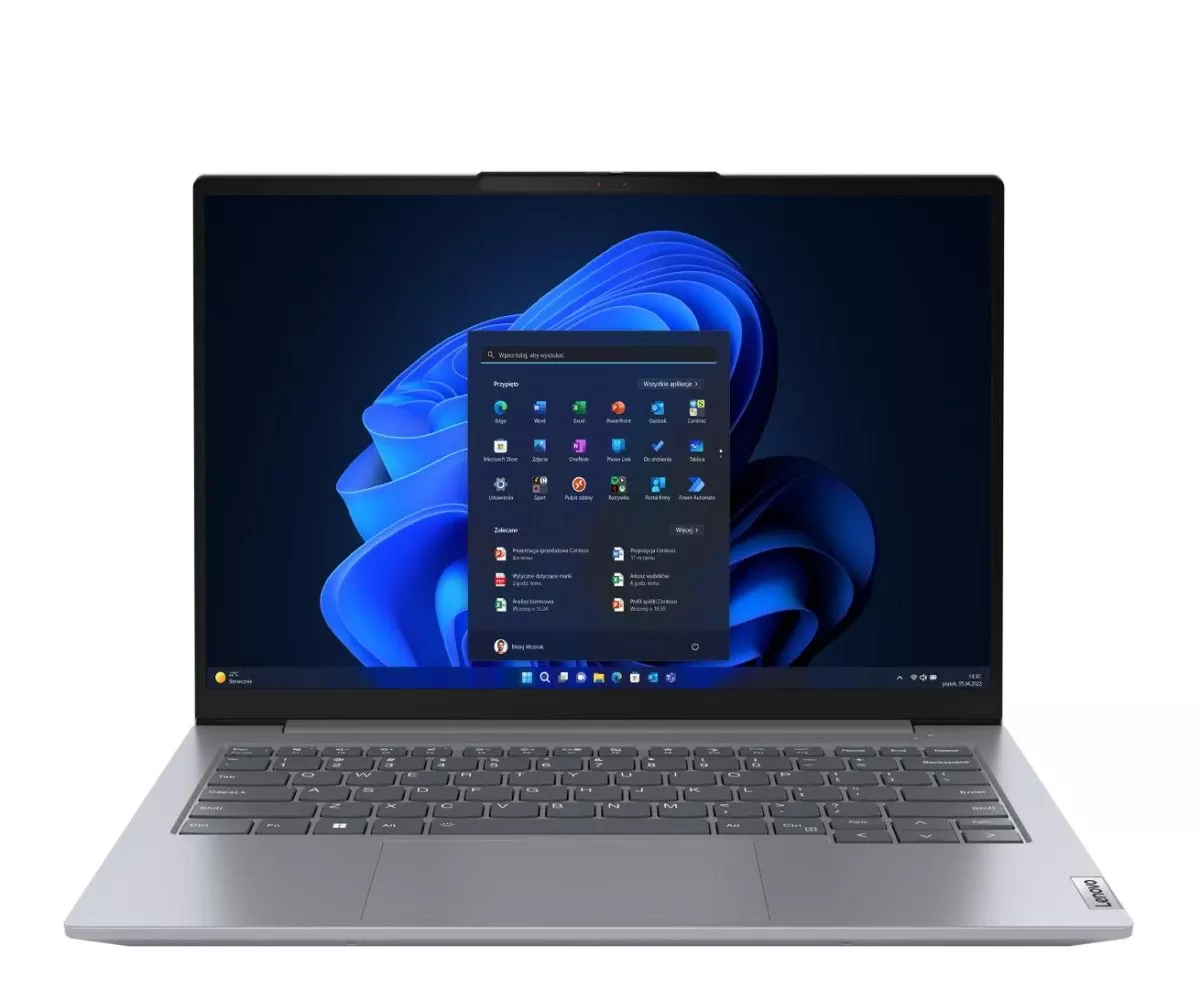 Ноутбук Lenovo ThinkBook 14 Ryzen 5 7535HS/16GB/512+512/Win11P (21MV002XPB)