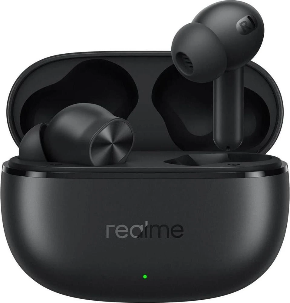 Навушники realme Buds T200X Black
