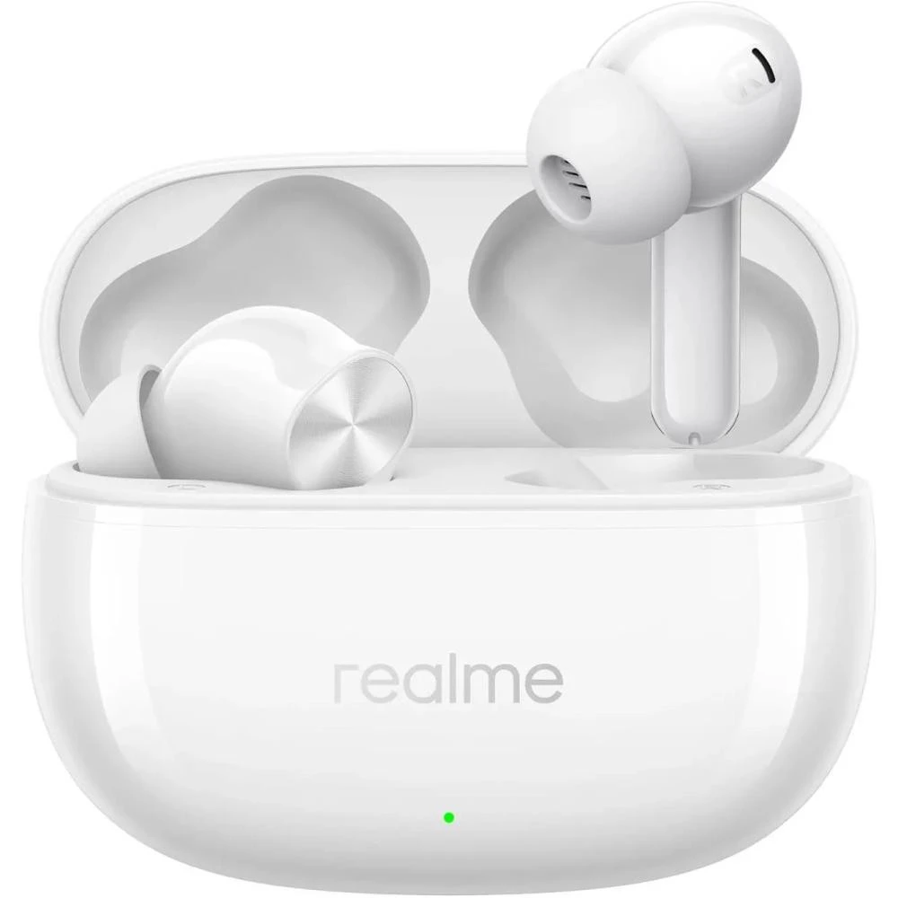 Навушники realme Buds T200X White