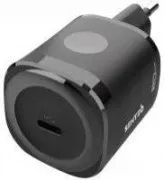 Сетевое зарядное устройство Senteo Z-02 USB-C 20W PD Black
