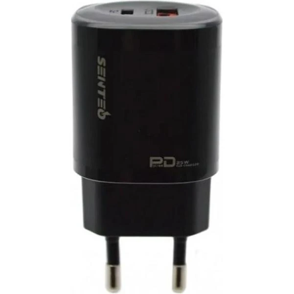 Сетевое зарядное устройство Senteo Z-02S 30W Black