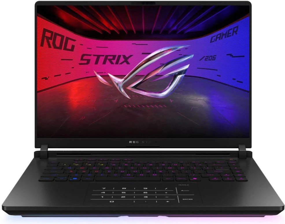 Ноутбук ASUS ROG Strix SCAR 16 G635LW (90NR0LD1-M00980) (UA)