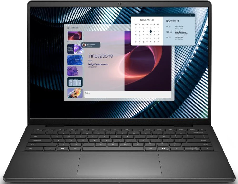 Ноутбук Dell Pro 14 Essential (PV14250RPLR002UA_W11P) (UA)