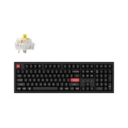 Keychron K10 PRO 100 Key K pro Banana RGB Black (K10P-B4-UA) (UA)