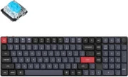 Keychron K17 PRO Black (K17P-H2-UA) (UA)