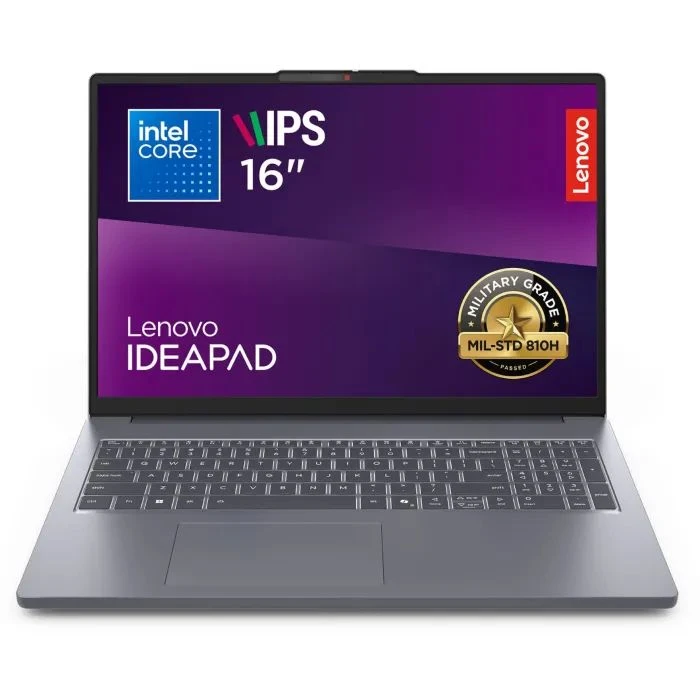 Ноутбук Lenovo IdeaPad Slim 3 16IRH10 (83K2008ARA) (UA)