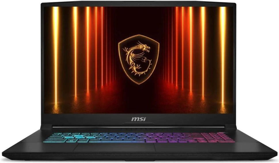 Ноутбук MSI Katana 17 HX B14WGK (B14WGK-243XUA, 9S7-17L791-243) (UA)