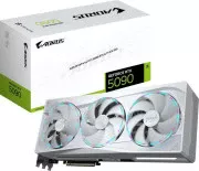 GIGABYTE AORUS GeForce RTX 5090 STEALTH ICE 32G (GV-N5090AORUSST ICE-32GD) (UA)
