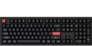 Keychron K10 PRO 100 Key K pro Red RGB Black (K10P-B1-UA) (UA)