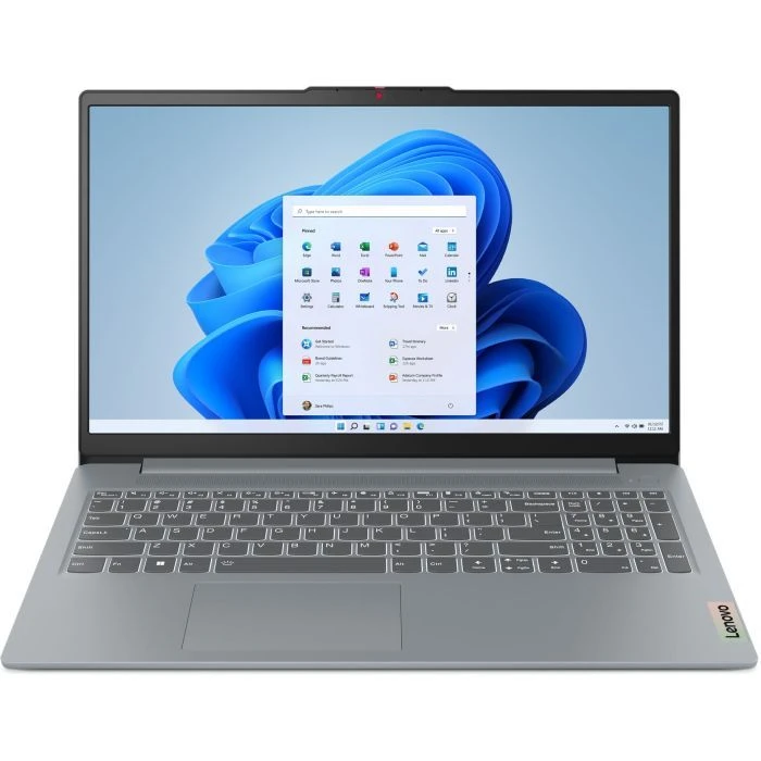 Ноутбук Lenovo IdeaPad Slim 3 15AMN8 (82XQ00X3RA) (UA)