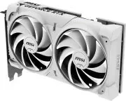 MSI GeForce RTX 5060 8G VENTUS 2X OC WHITE (G5060-8V2CW) (912-V537-003) (UA)