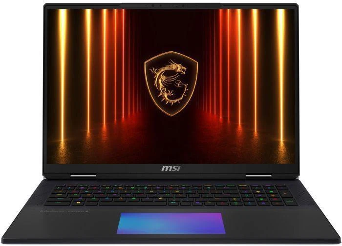 Ноутбук MSI Titan 18 HX AI A2XWIG Core Black (9S7-182421-269)