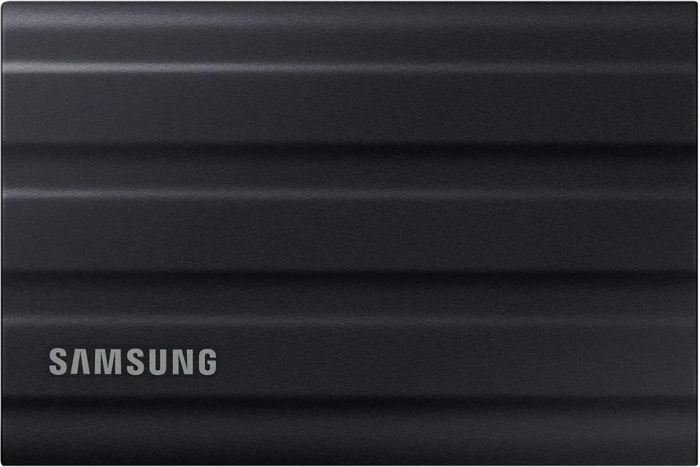 SSD диск Samsung T7 Shield 4 TB Black (MU-PE4T0S)