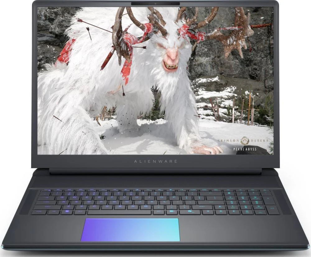 Ноутбук Alienware 18 Area-51 (DAR1851-2401BLK-PUS)