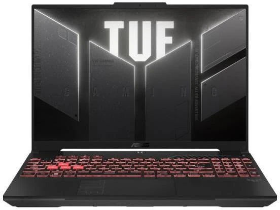 Ноутбук ASUS TUF Gaming A16 FA607NUG Mecha Gray (FA607NUG-RL148)