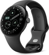 Смарт-годинник Google Pixel Watch 4 45mm Wi-Fi Matte Black Aluminum case / Obsidian Active Band