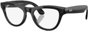 Смарт-очки Ray-Ban Meta Skyler Gen 2 Standard Shiny Black Frame / Clear Lenses (RW4014 601/SB 52-20)