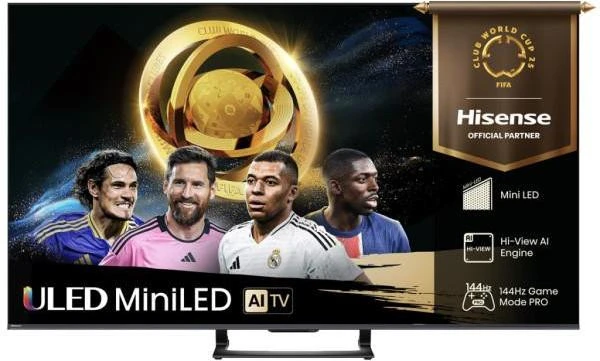 Телевизор Hisense 75U7Q (UA)