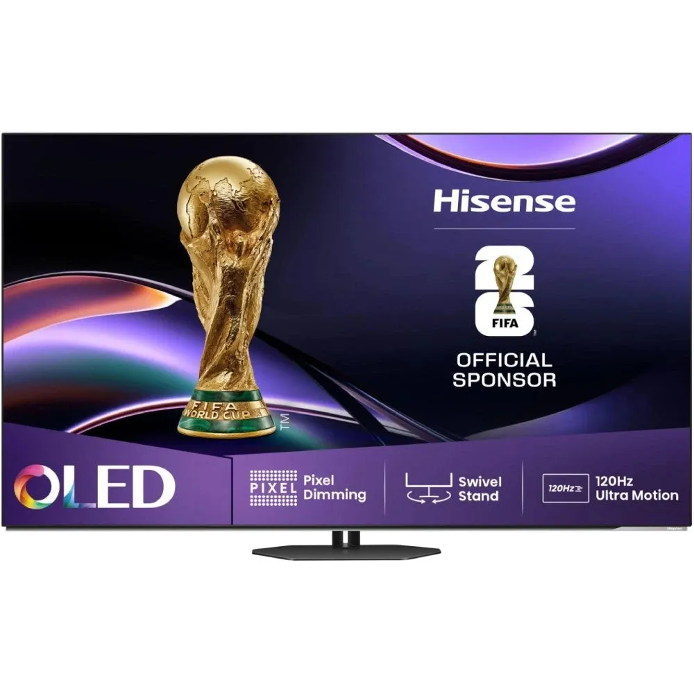 Телевізор HISENSE 55A85Q (UA)