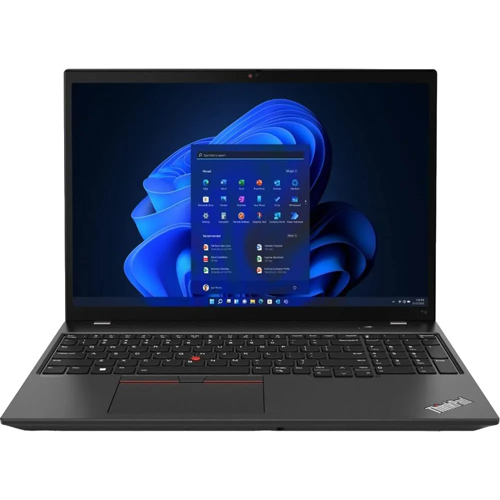 Ноутбук Lenovo ThinkPad T16 Gen 2 (21K7-CTO1WW)