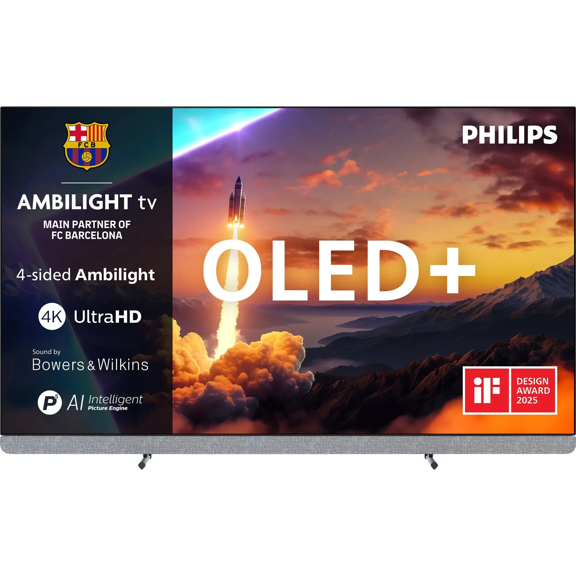 Телевізор Philips 55OLED910/12 (UA)