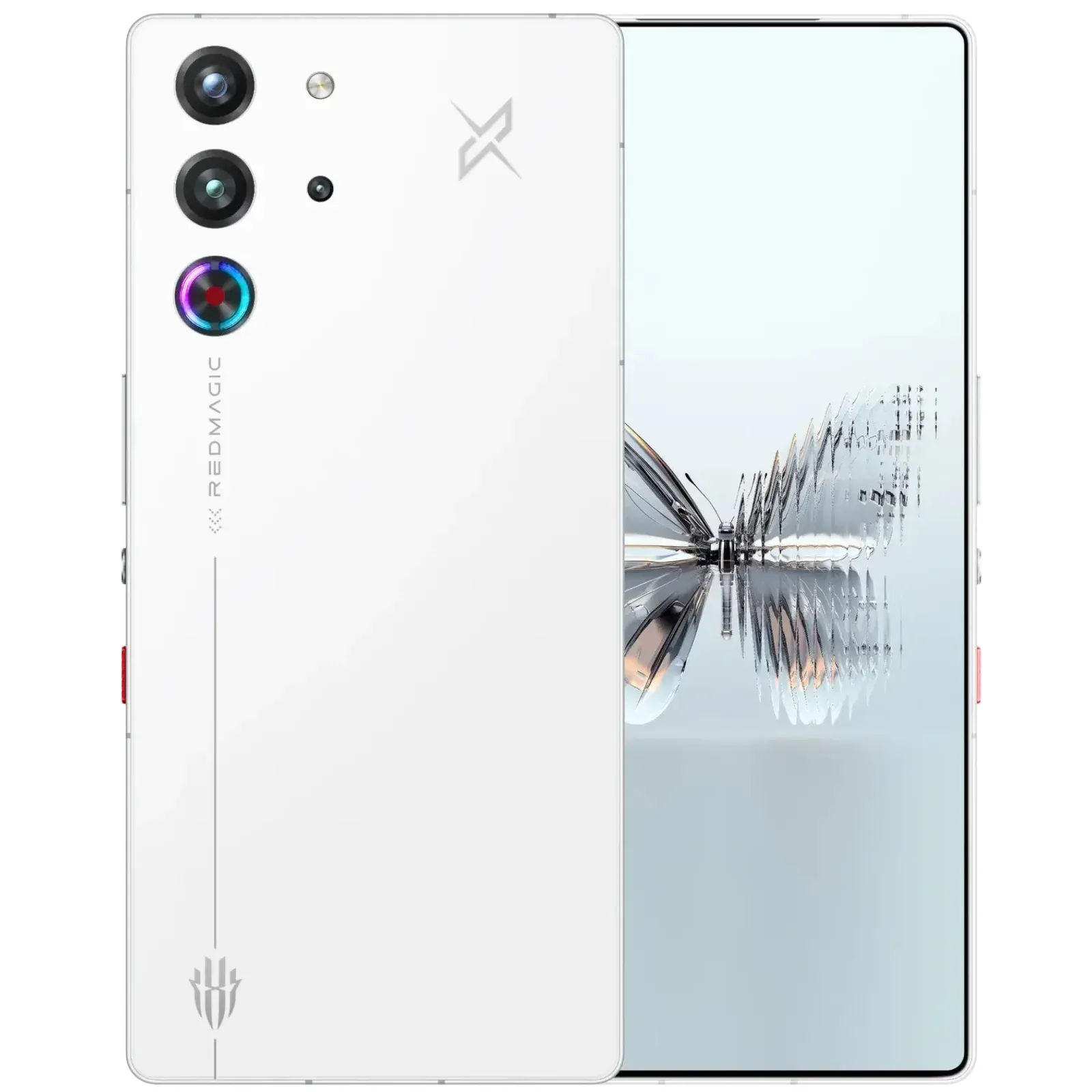 Мобильный телефон ZTE Nubia RedMagic 10 Pro+ 5G 16/512GB Daylight Warrior (CN)