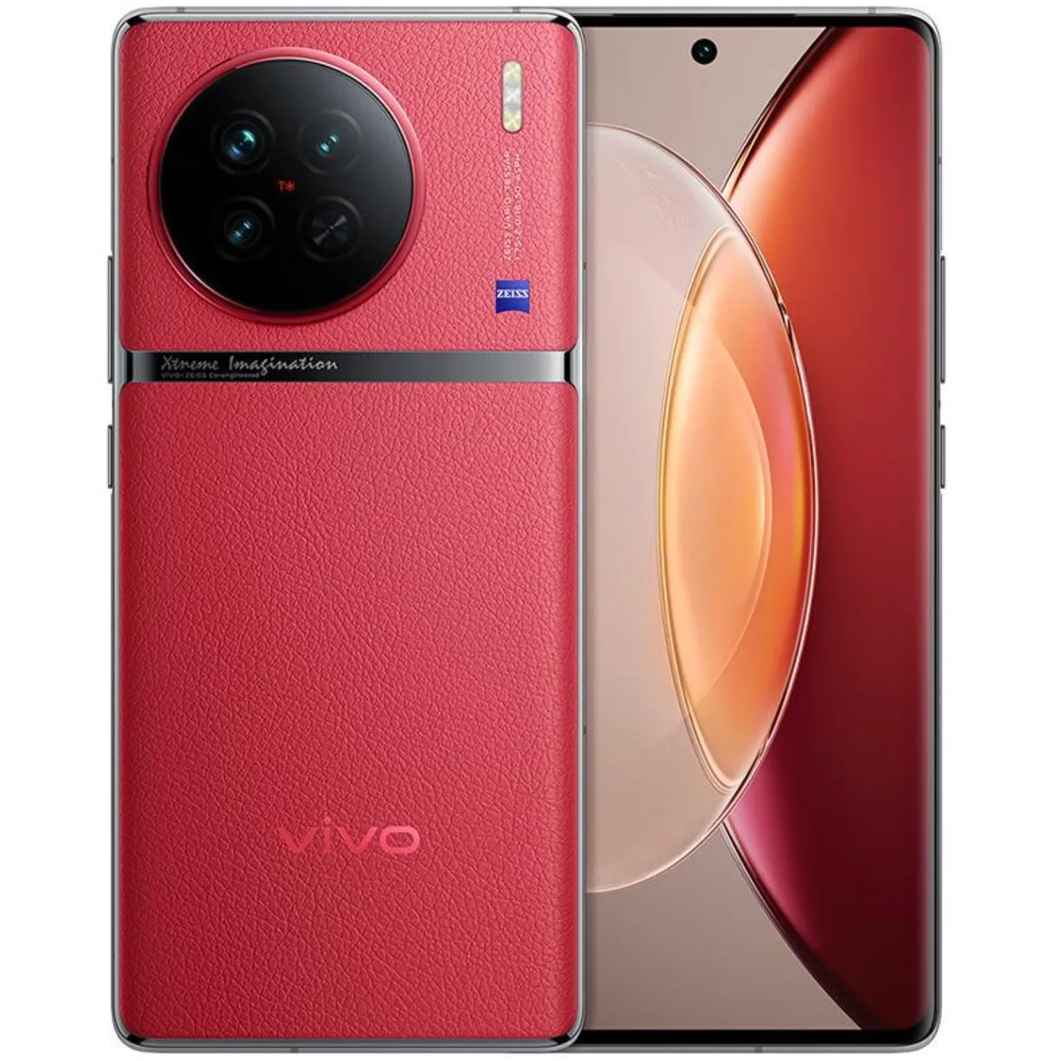 Мобильный телефон Vivo X90 Pro 12/256GB Red