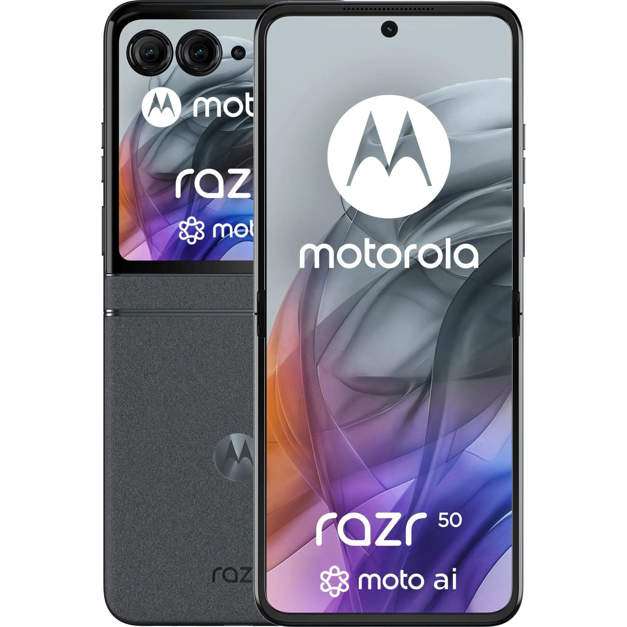 Мобильный телефон Motorola Razr 50 (XT2453-1) 8/256Gb Koala Grey