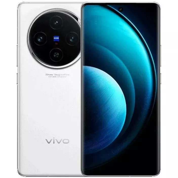 Мобильный телефон Vivo X100 12/256GB White